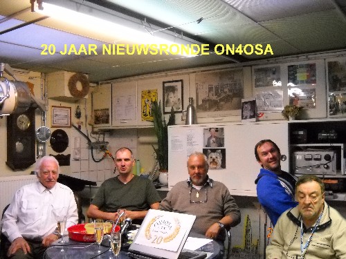 20 jaar on4osa