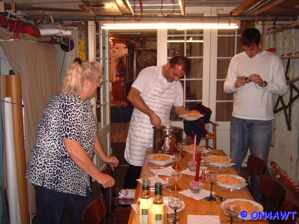 UBA beker feestje 10